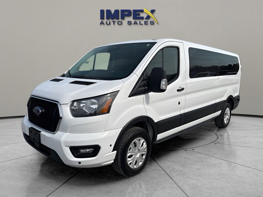 Used 2024 Ford Transit 350 XLT RWD image 1