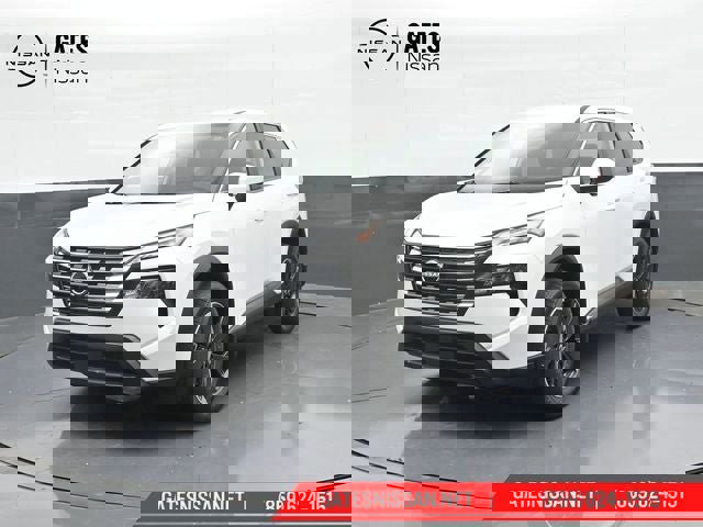 New 2026 Nissan Rogue SV image 6