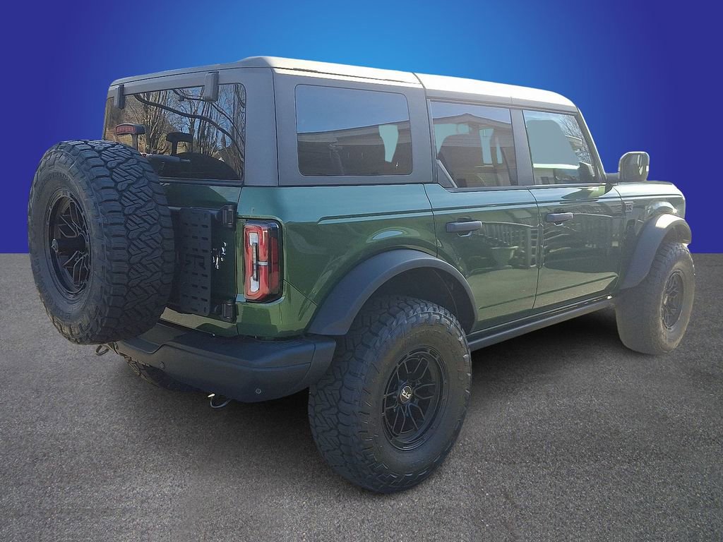 New 2025 Ford Bronco Badlands AWD/4WD image 3