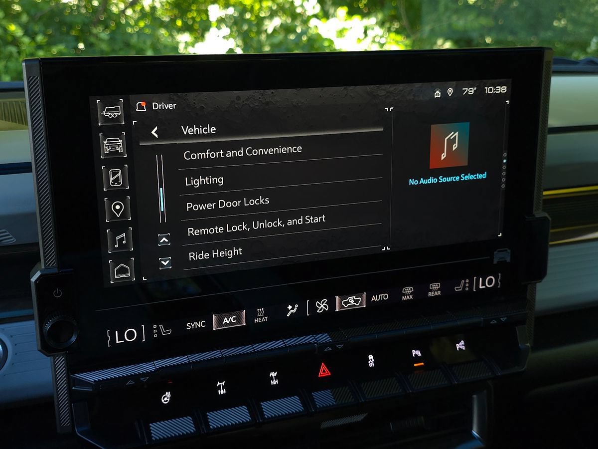 Used 2023 GMC Hummer EV Edition 1 AWD/4WD image 47
