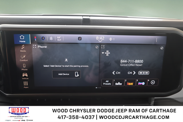 New 2026 Jeep Wrangler Unlimited Sport AWD/4WD image 10