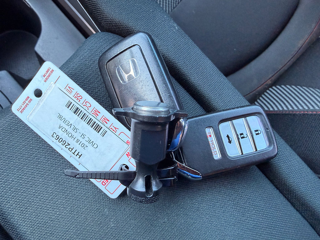 Used 2018 Honda Civic Si image 31