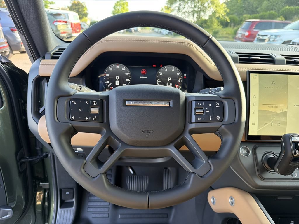 New 2026 Land Rover Defender 130 S AWD/4WD image 22