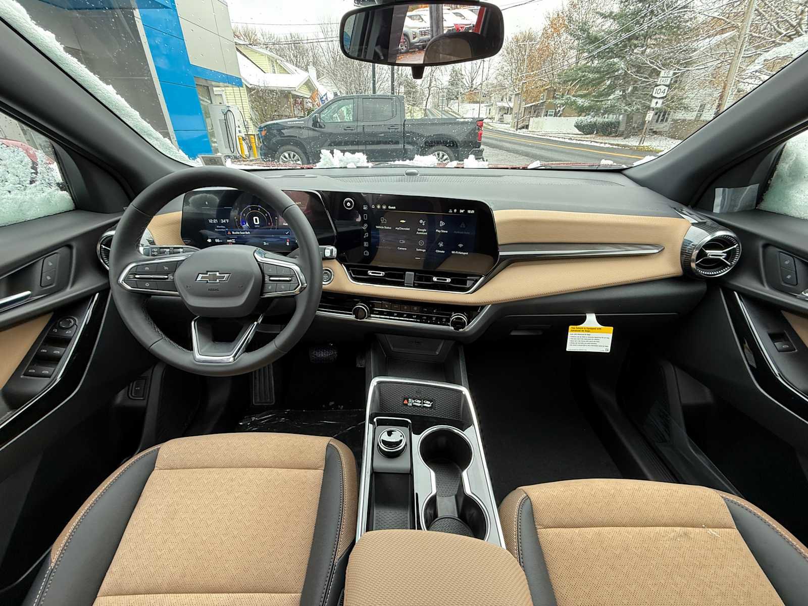 New 2026 Chevrolet Equinox ACTIV image 10