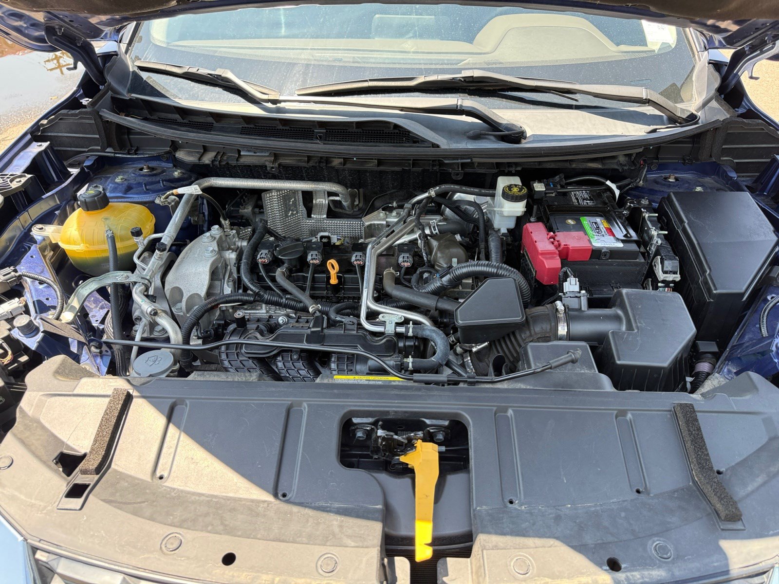 Used 2021 Nissan Rogue S FWD image 20