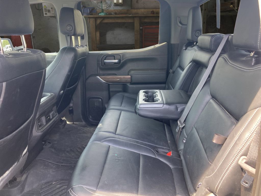 Used 2021 Chevrolet Silverado 1500 RST AWD/4WD image 11