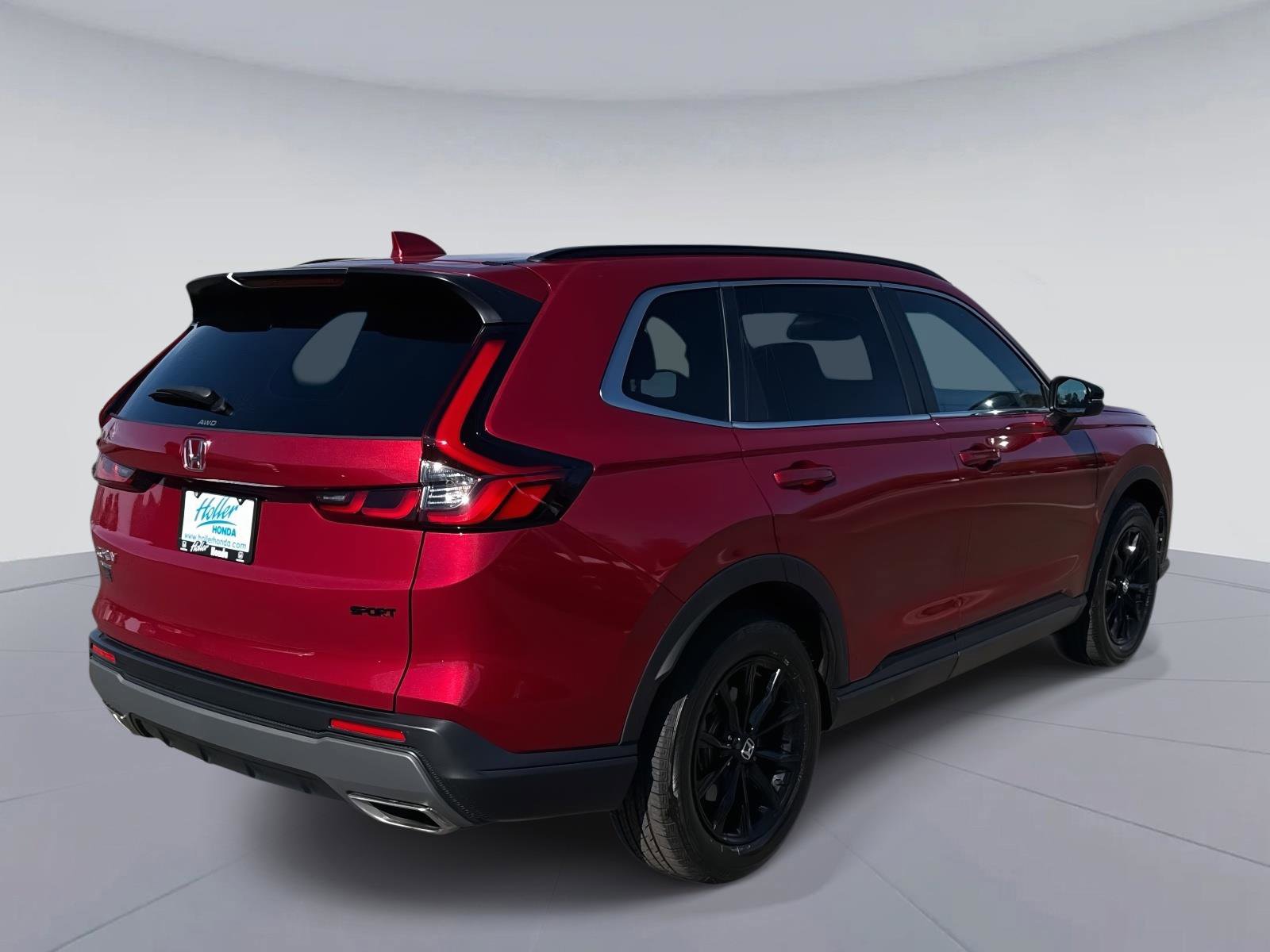 Certified 2025 Honda CR-V Sport image 4