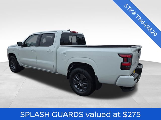 New 2026 Nissan Frontier SV w/ Tow Package AWD/4WD image 5