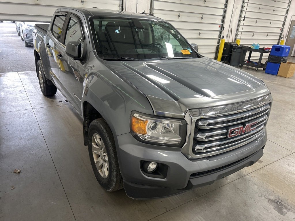 Used 2018 GMC Canyon SLE w/ SLE Convenience Package image 7