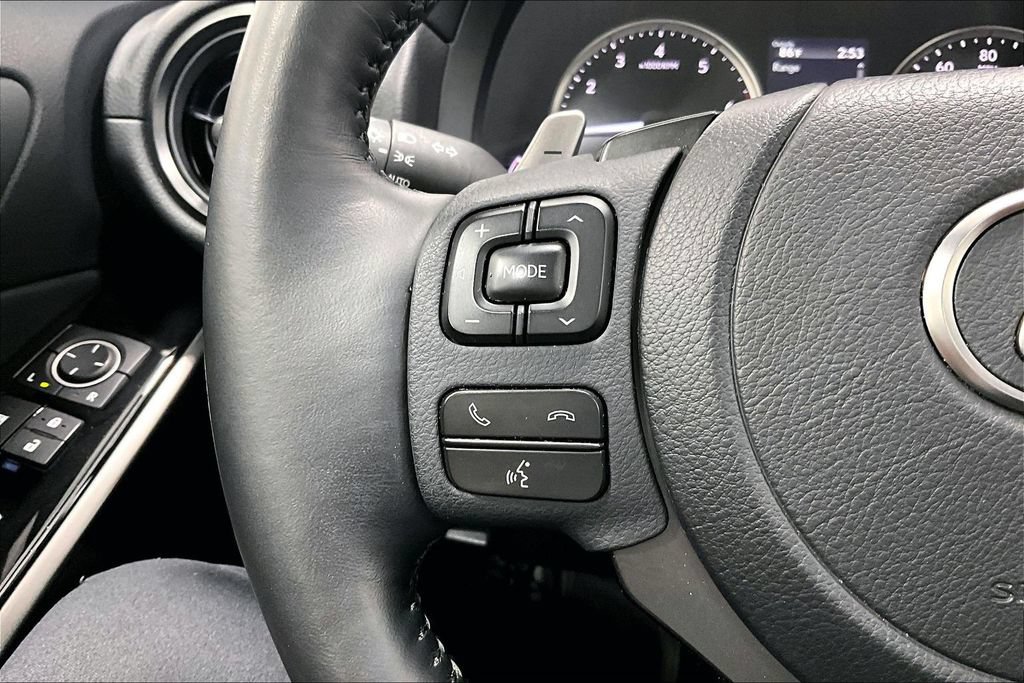 Used 2024 Lexus IS 300 w/ Comfort Package RWD image 25