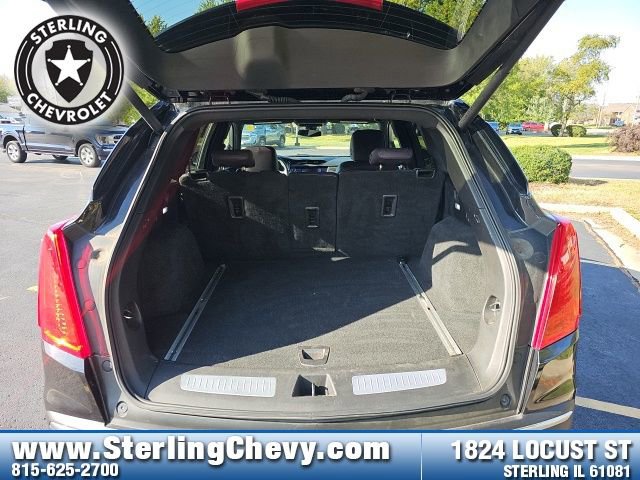 Used 2017 Cadillac XT5 Premium Luxury image 32