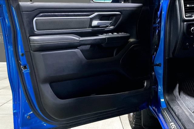 Used 2021 RAM 1500 Big Horn AWD/4WD image 12