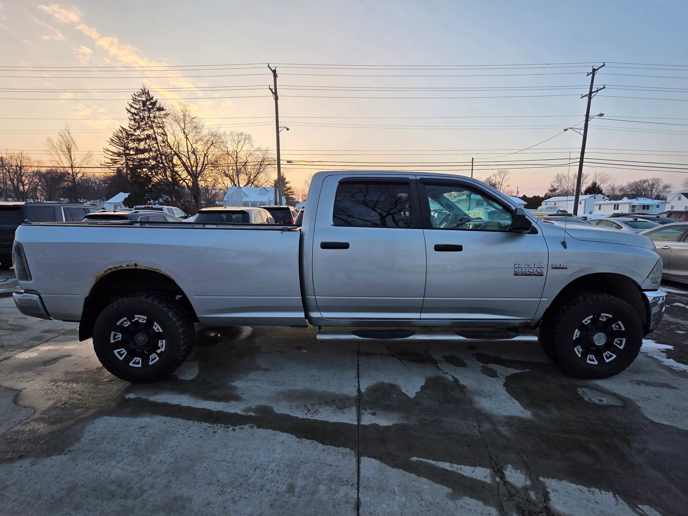 Used 2013 RAM 2500 Outdoorsman image 24