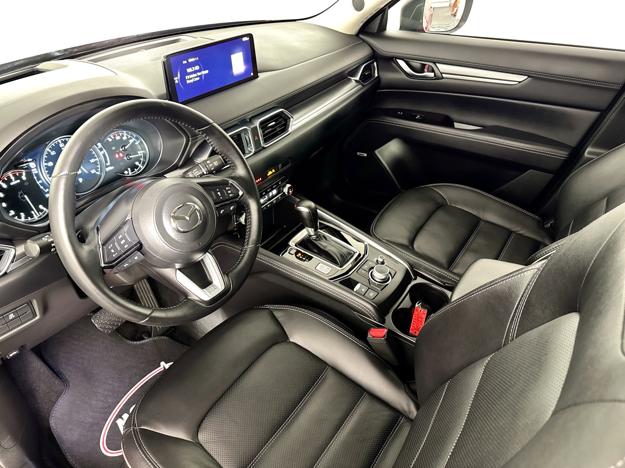 Used 2024 MAZDA CX-5 AWD 2.5 S w/ Premium Plus Pkg image 15