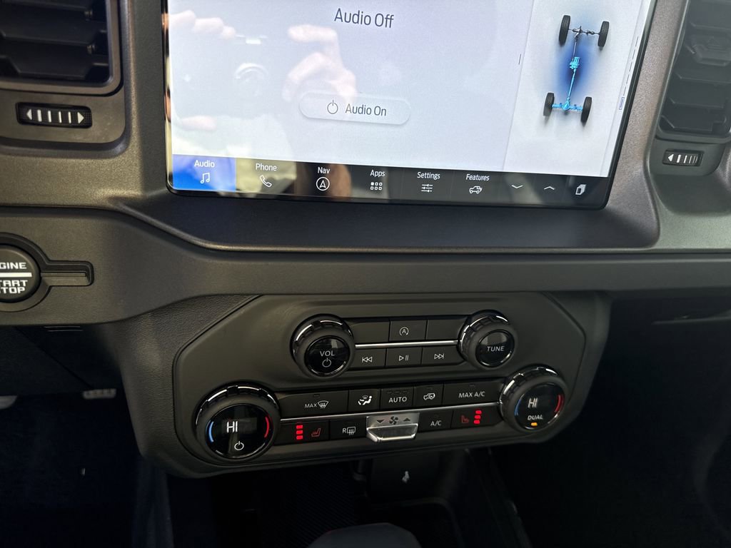 Used 2025 Ford Bronco Big Bend image 28