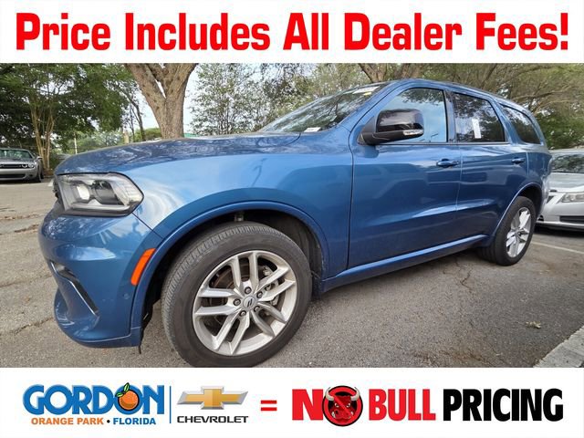 Used 2025 Dodge Durango GT