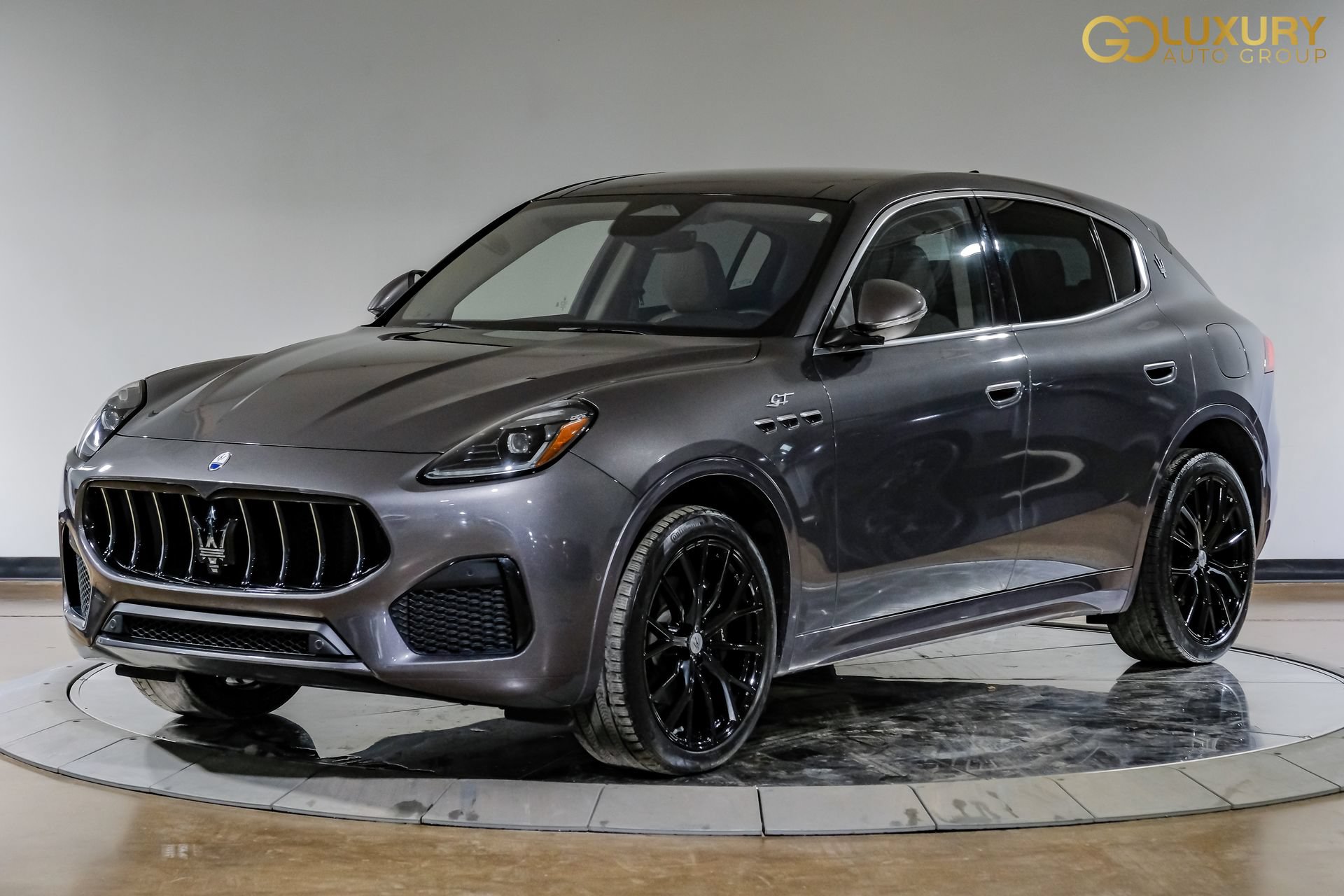 Used 2023 Maserati Grecale GT AWD/4WD image 8