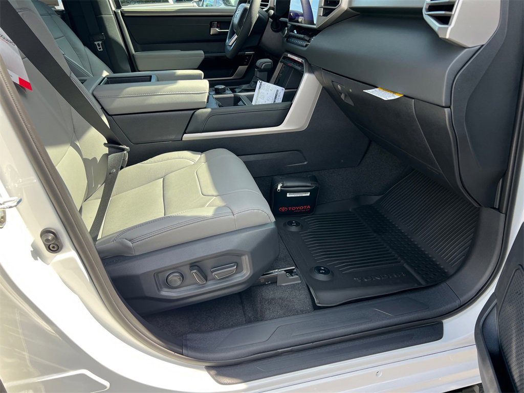 New 2026 Toyota Tundra Limited image 13