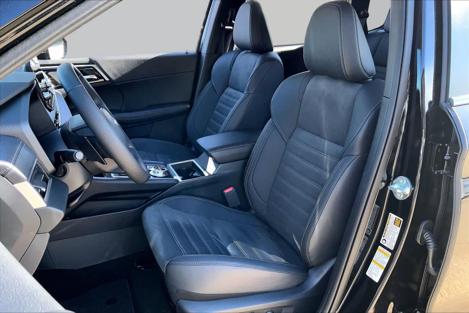 New 2026 Nissan Rogue SL AWD/4WD image 9