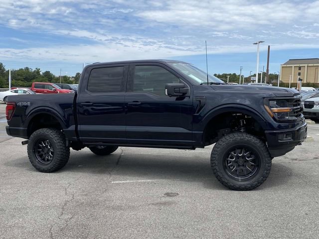 New 2025 Ford F150 XLT w/ Equipment Group 302A MID image 4