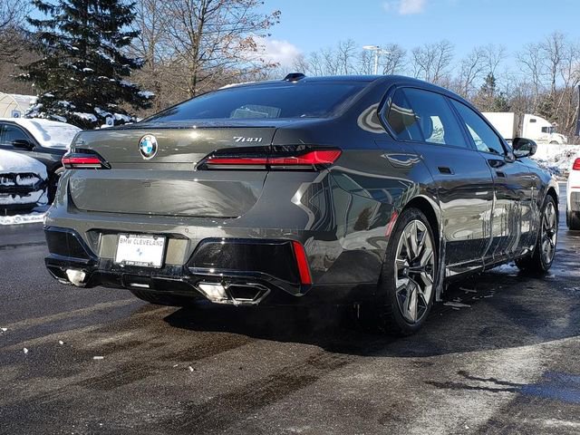 New 2026 BMW 760i xDrive 760i xDrive image 5