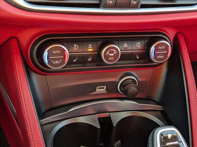 Used 2021 Alfa Romeo Stelvio Sprint w/ Sun & Sound Package image 11