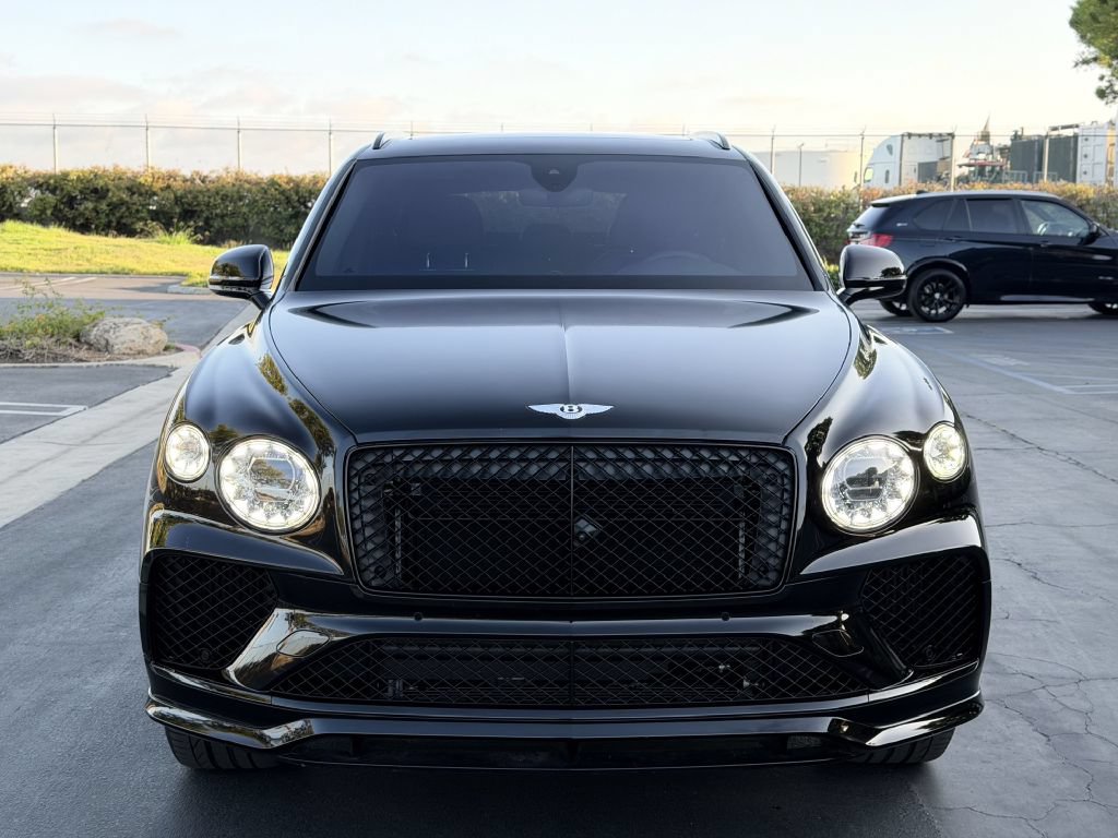 Used 2021 Bentley Bentayga Speed AWD/4WD image 4