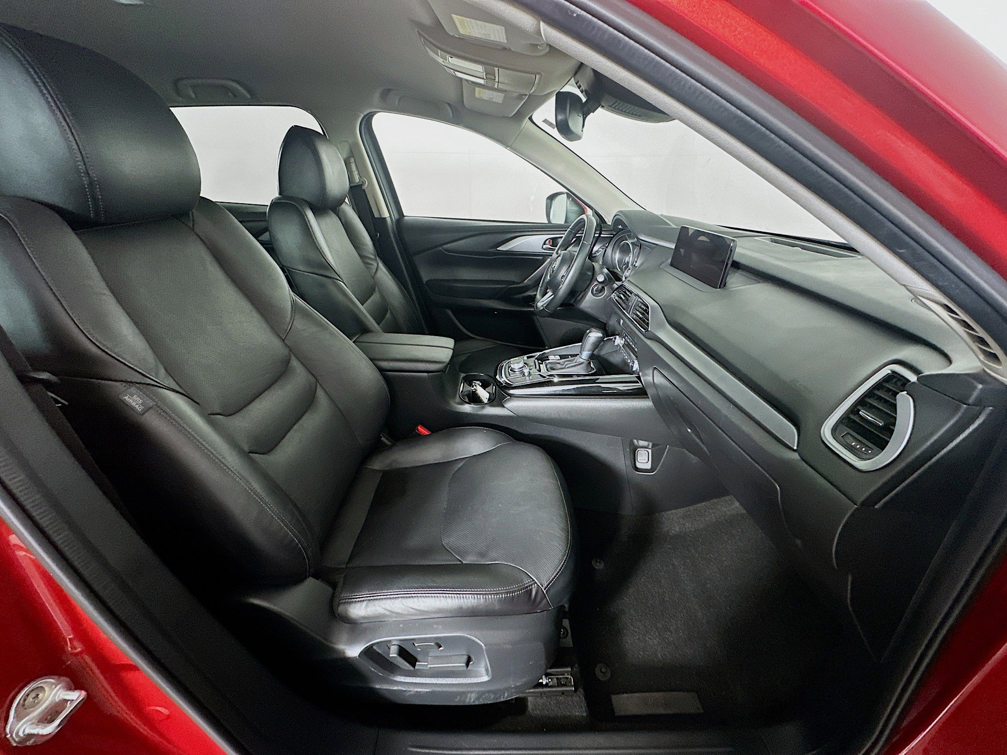 Used 2021 MAZDA CX-9 Touring AWD/4WD image 34