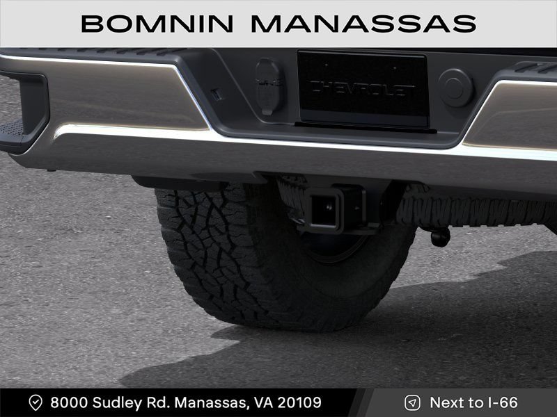 New 2026 Chevrolet Silverado 2500 LT AWD/4WD image 14