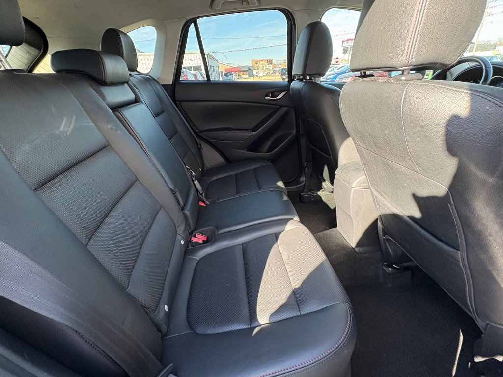 Used 2015 MAZDA CX-5 Grand Touring image 15