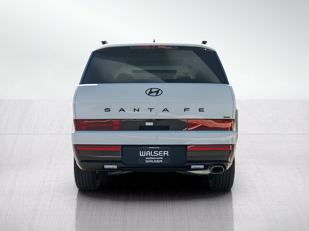 New 2026 Hyundai Santa Fe Calligraphy AWD/4WD image 5