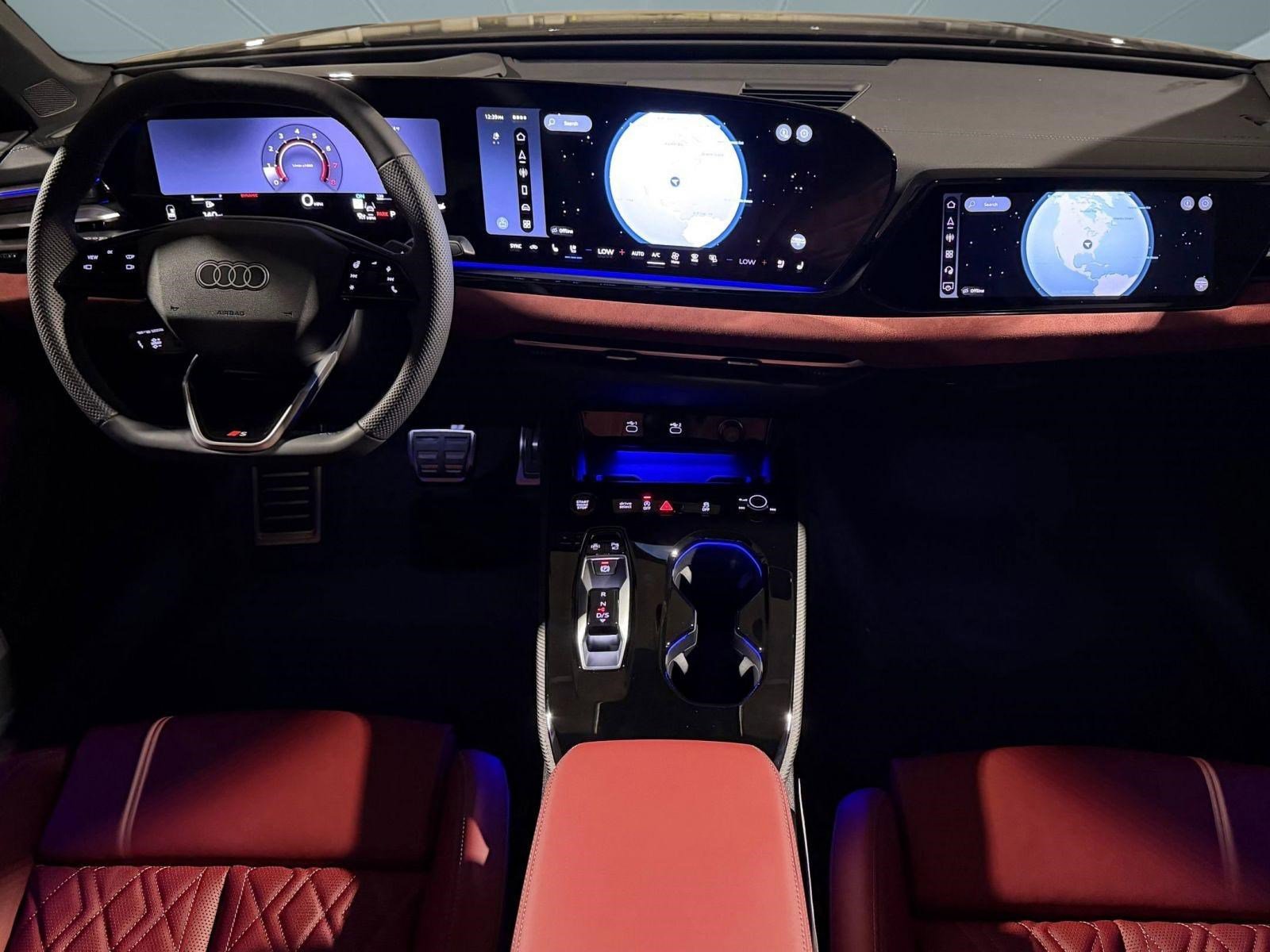 New 2026 Audi S5 Prestige AWD/4WD image 22