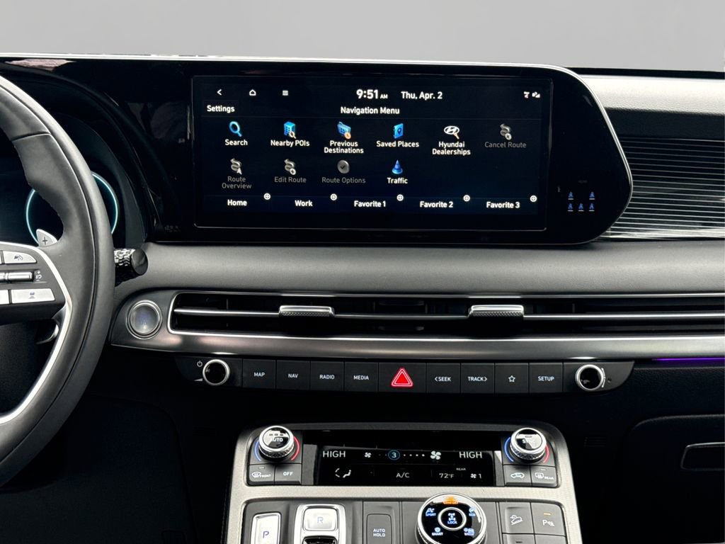 Used 2024 Hyundai Palisade Calligraphy image 20