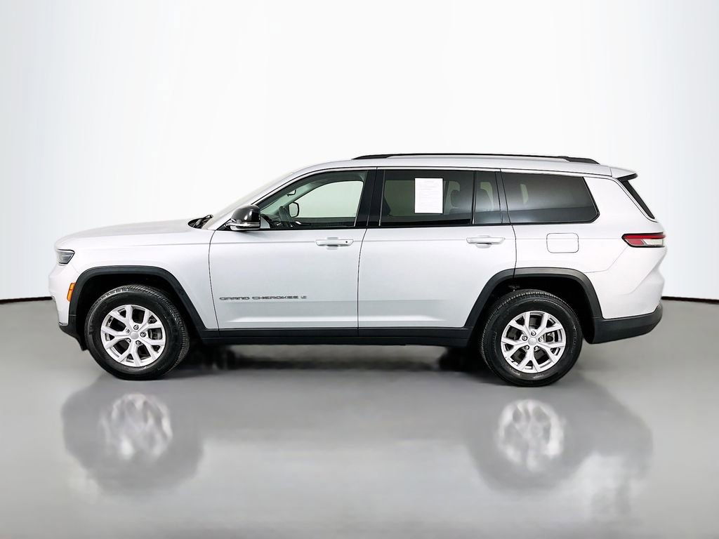 Used 2021 Jeep Grand Cherokee L Limited image 5