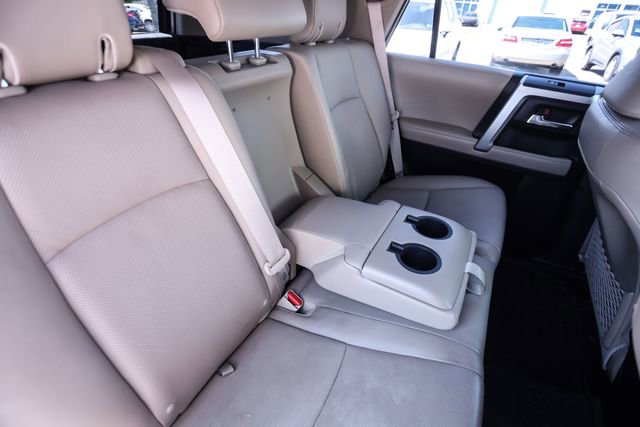 Used 2017 Toyota 4Runner Limited AWD/4WD image 46