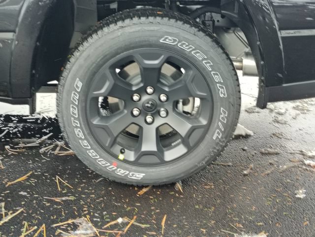 New 2026 RAM 1500 Big Horn w/ Night Edition AWD/4WD image 30