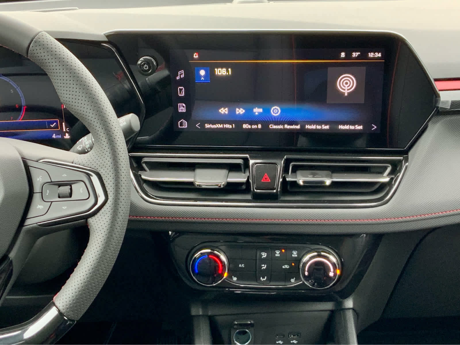 New 2026 Chevrolet TrailBlazer RS image 45