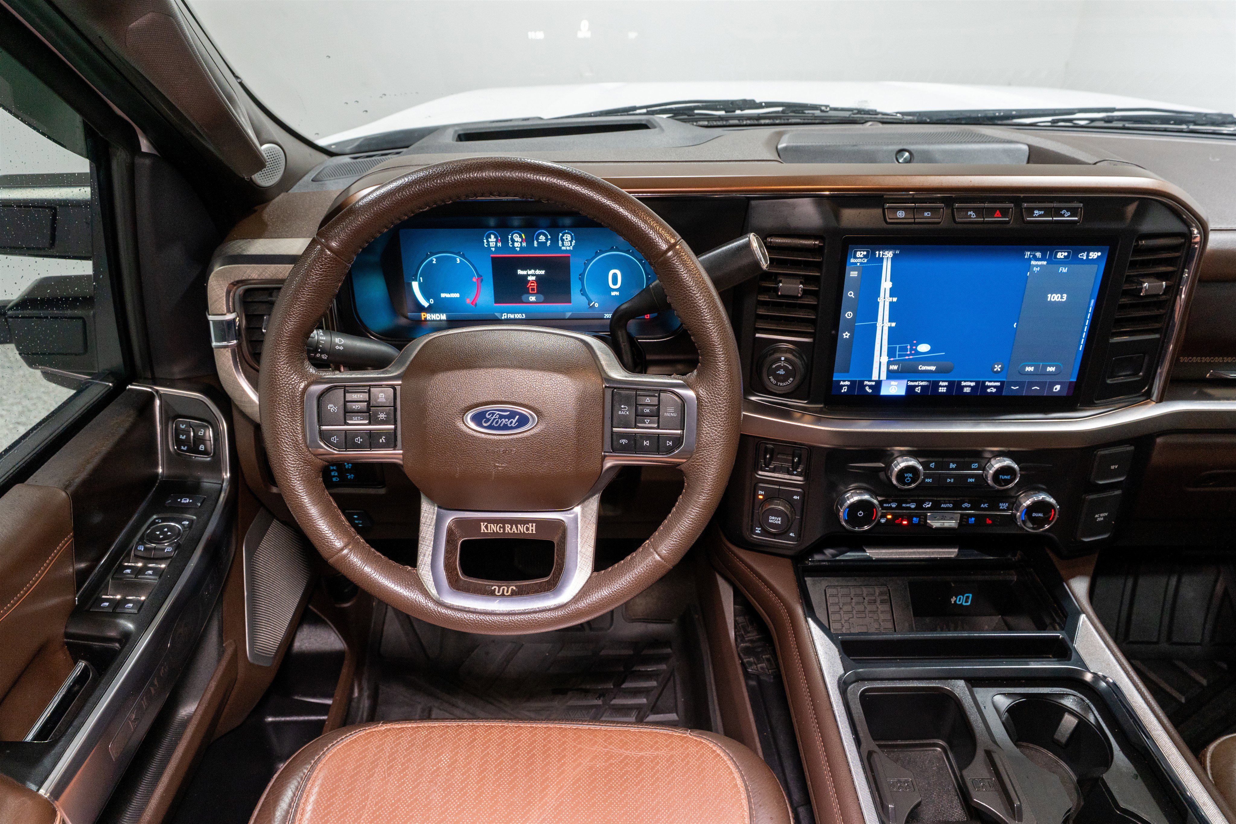 Used 2023 Ford F250 King Ranch w/ Chrome Package image 14