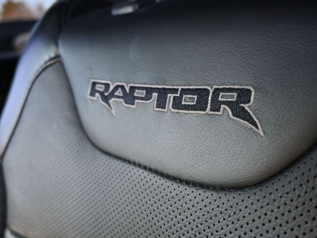 Used 2019 Ford F150 Raptor w/ Equipment Group 802A Luxury image 25