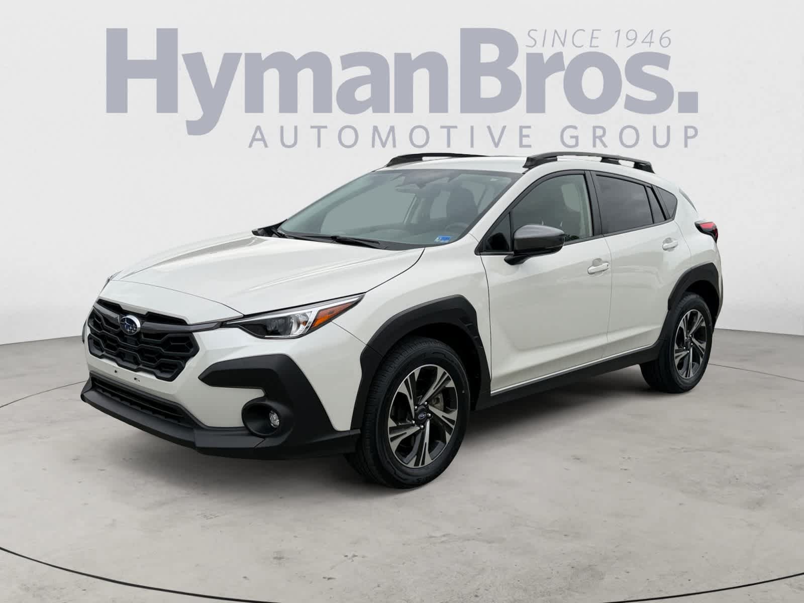 Certified 2024 Subaru Crosstrek 2.0i Premium w/ Crosstrek Mirror Package AWD/4WD image 8