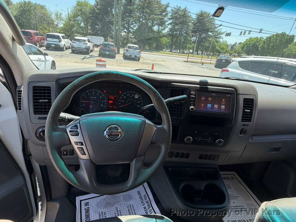 Used 2019 Nissan NV 1500 S RWD image 16