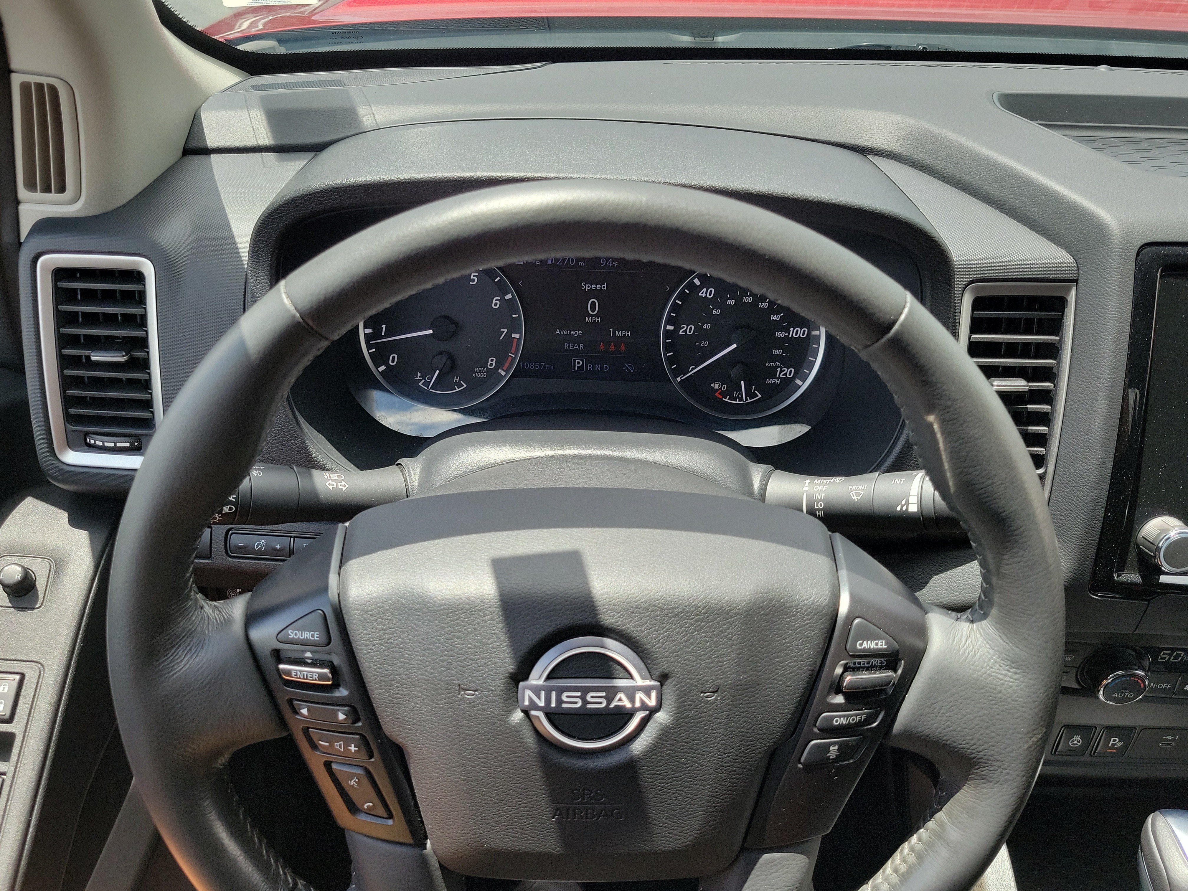 Used 2024 Nissan Frontier SL w/ Technology Package RWD image 23