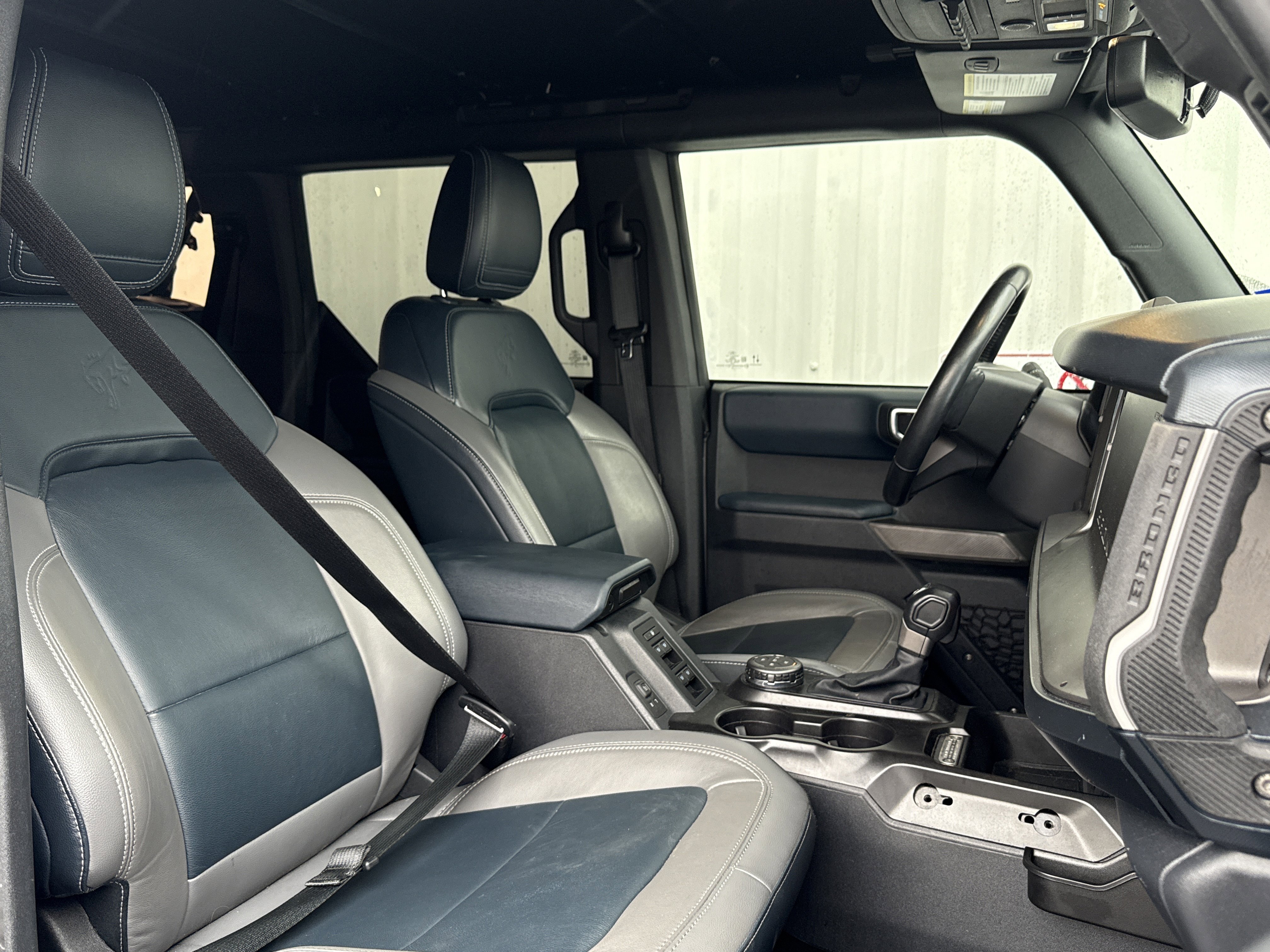 Used 2022 Ford Bronco Outer Banks image 30