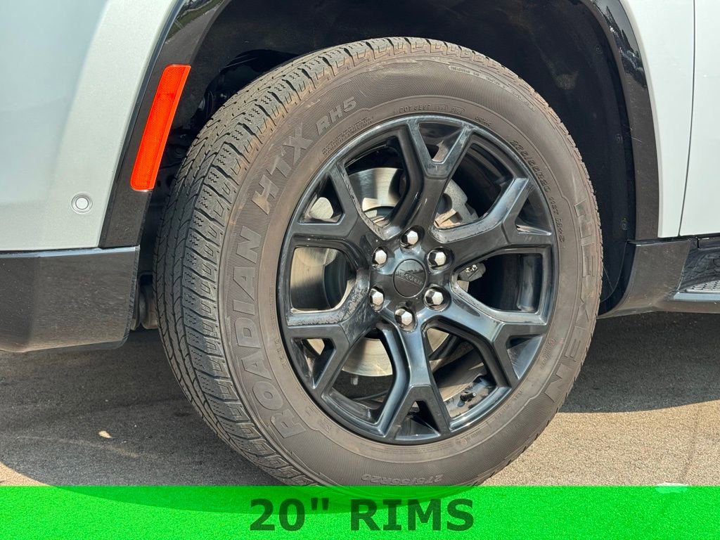 Used 2024 Jeep Wagoneer Series II image 27