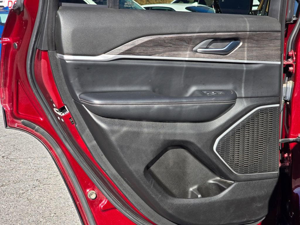 Used 2022 Jeep Grand Cherokee Limited w/ Trailer Tow Prep Group (B) image 47