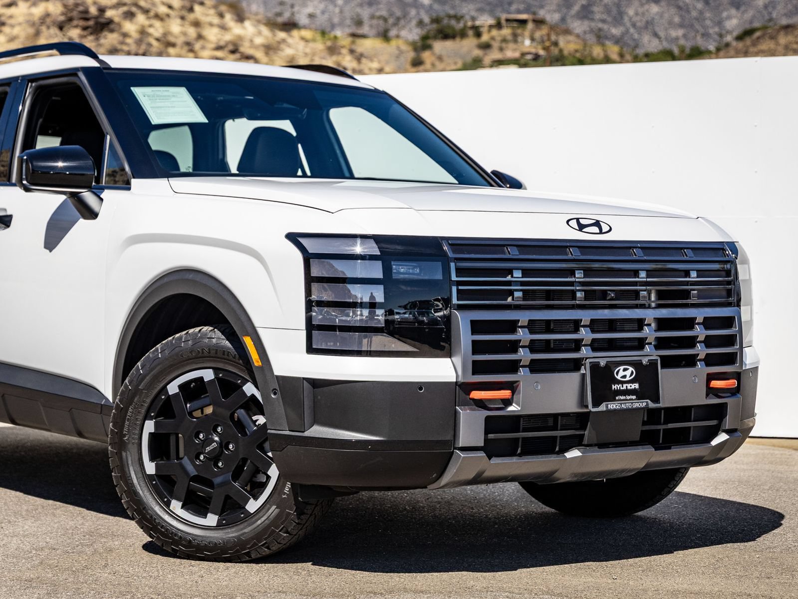 Used 2026 Hyundai Palisade XRT Pro AWD/4WD image 7
