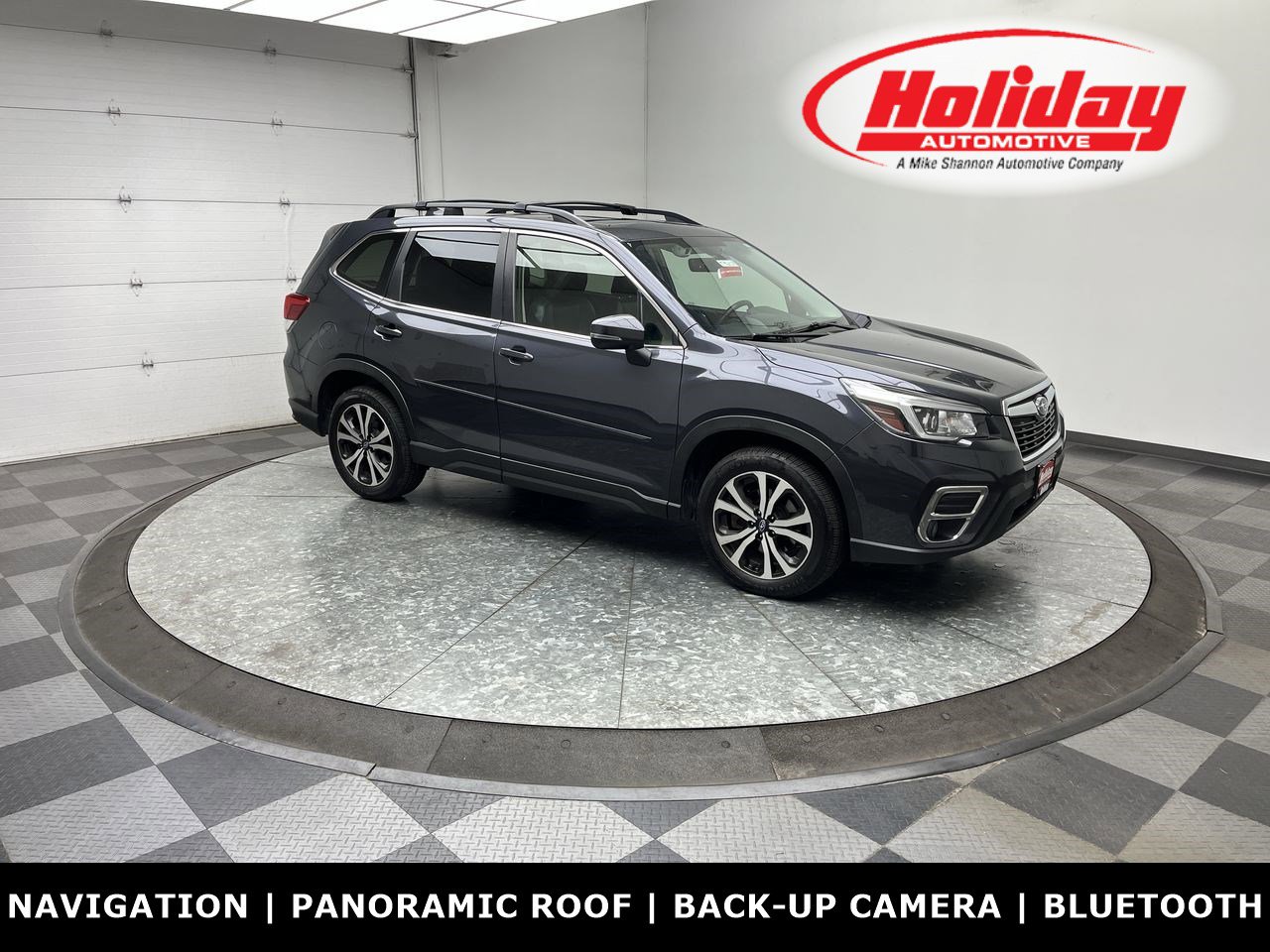 Used 2019 Subaru Forester Limited w/ Popular Package #3 AWD/4WD image 1