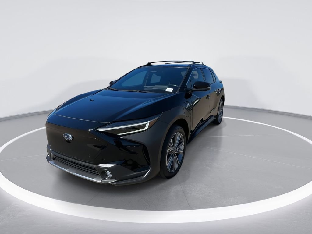 Used 2024 Subaru Solterra Touring image 4
