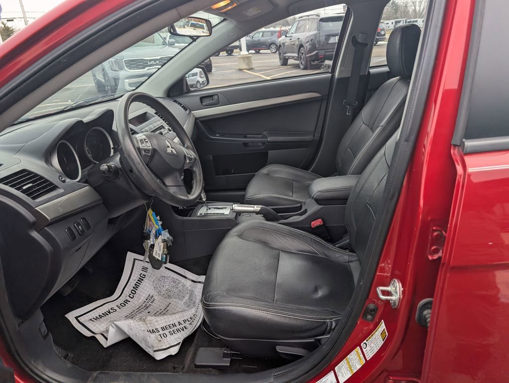 Used 2012 Mitsubishi Lancer SE image 13