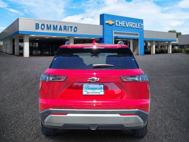 New 2026 Chevrolet Equinox LT w/ Convenience Package II AWD/4WD image 4